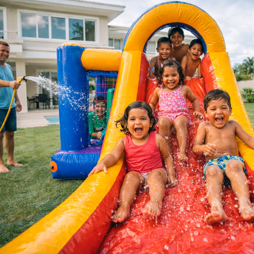 mini kid play - quadrada